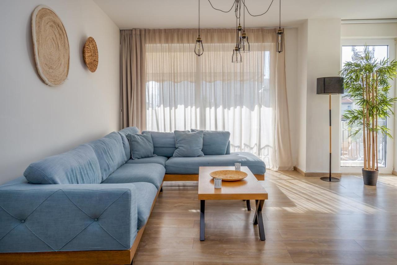 Vicus Central Grand Suite By Estia Iraklio Exteriér fotografie