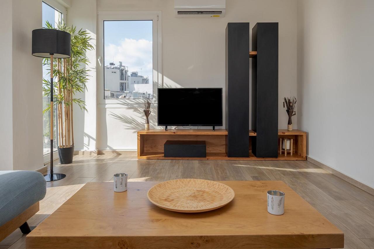 Vicus Central Grand Suite By Estia Iraklio Exteriér fotografie