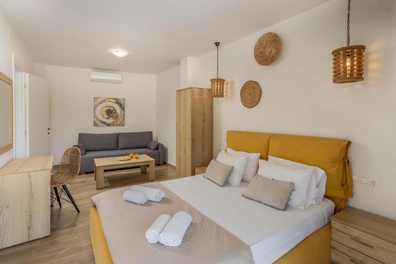 Vicus Central Grand Suite By Estia Iraklio Exteriér fotografie
