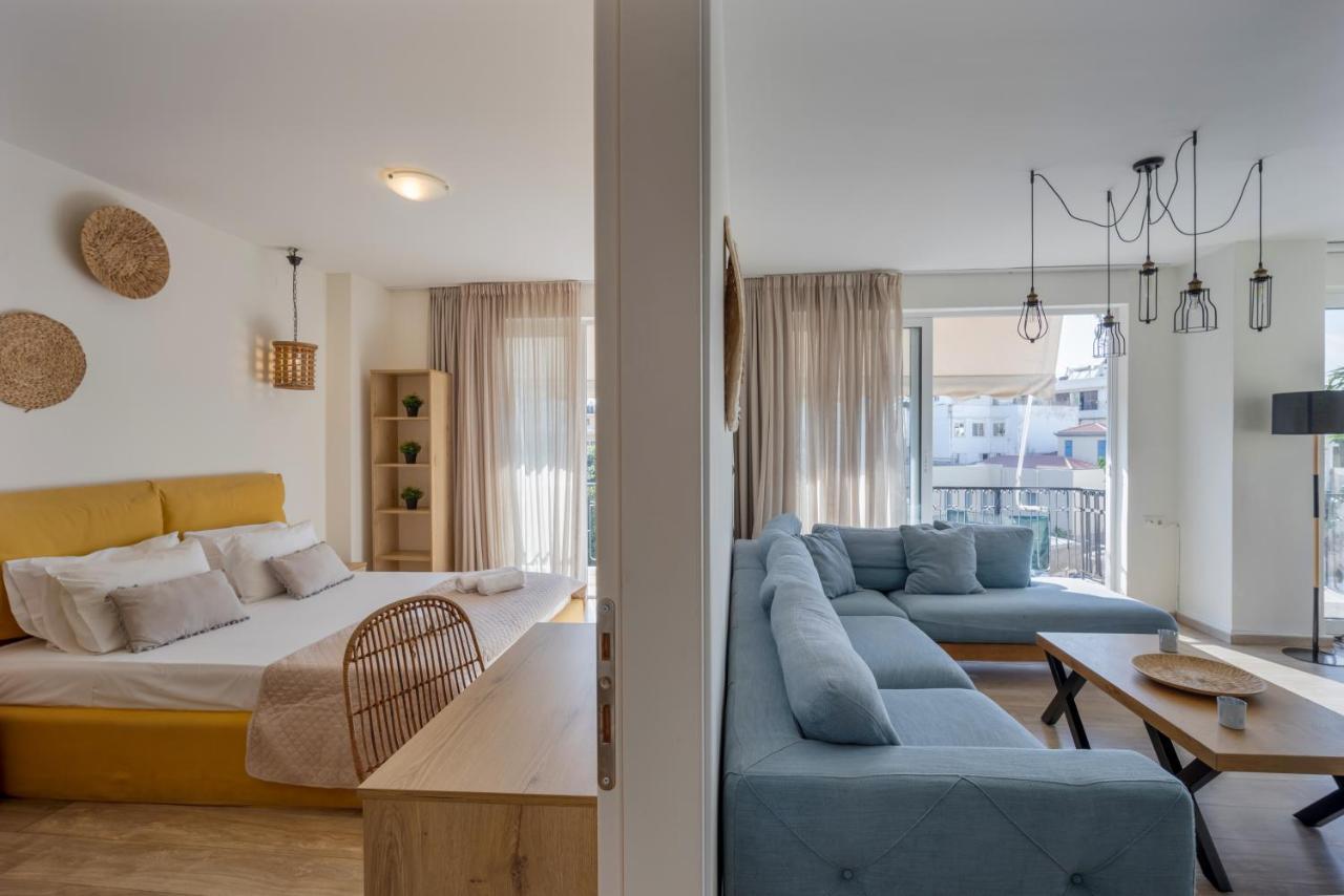 Vicus Central Grand Suite By Estia Iraklio Exteriér fotografie