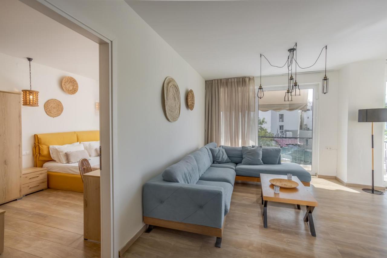 Vicus Central Grand Suite By Estia Iraklio Exteriér fotografie