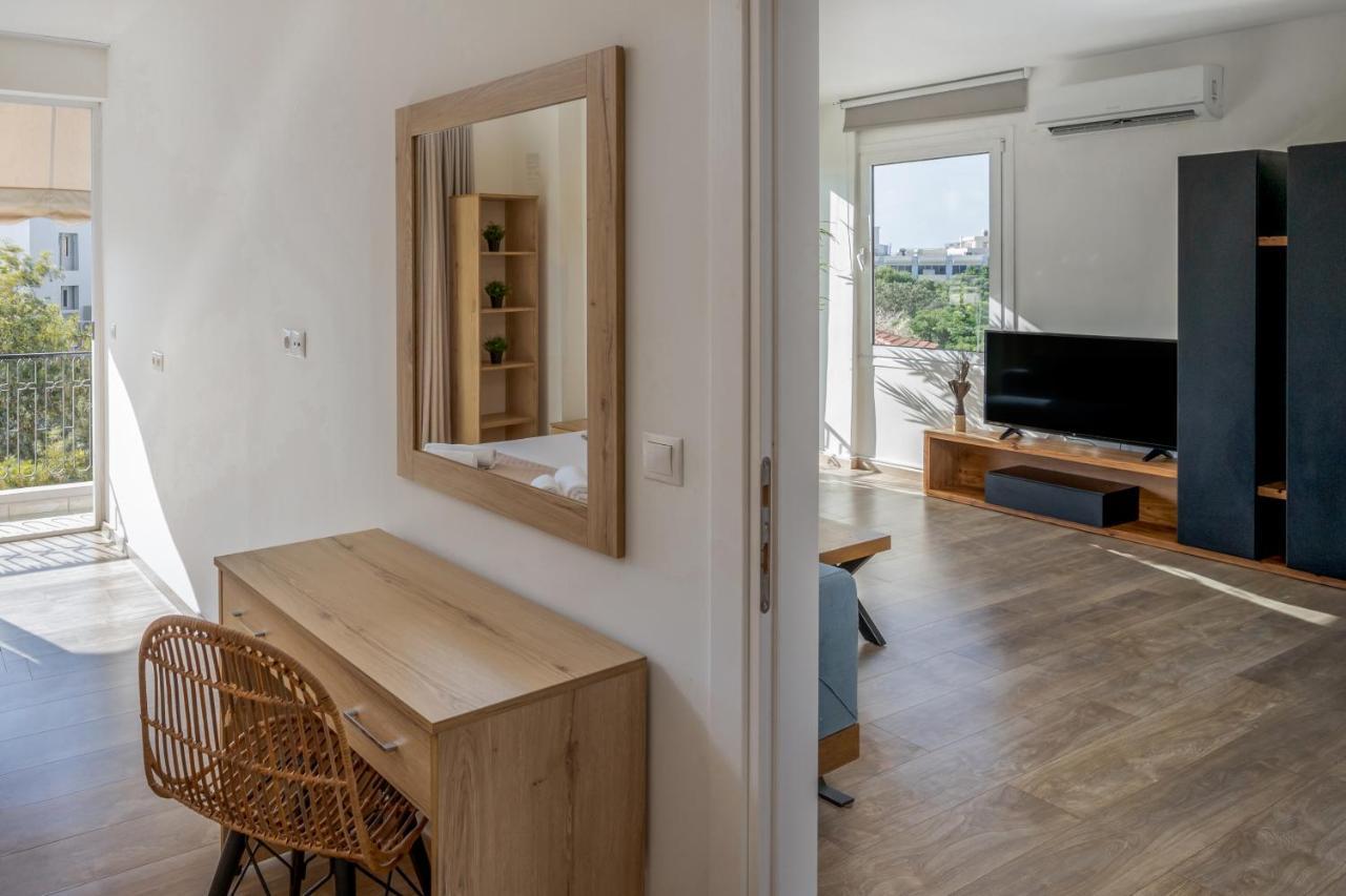 Vicus Central Grand Suite By Estia Iraklio Exteriér fotografie