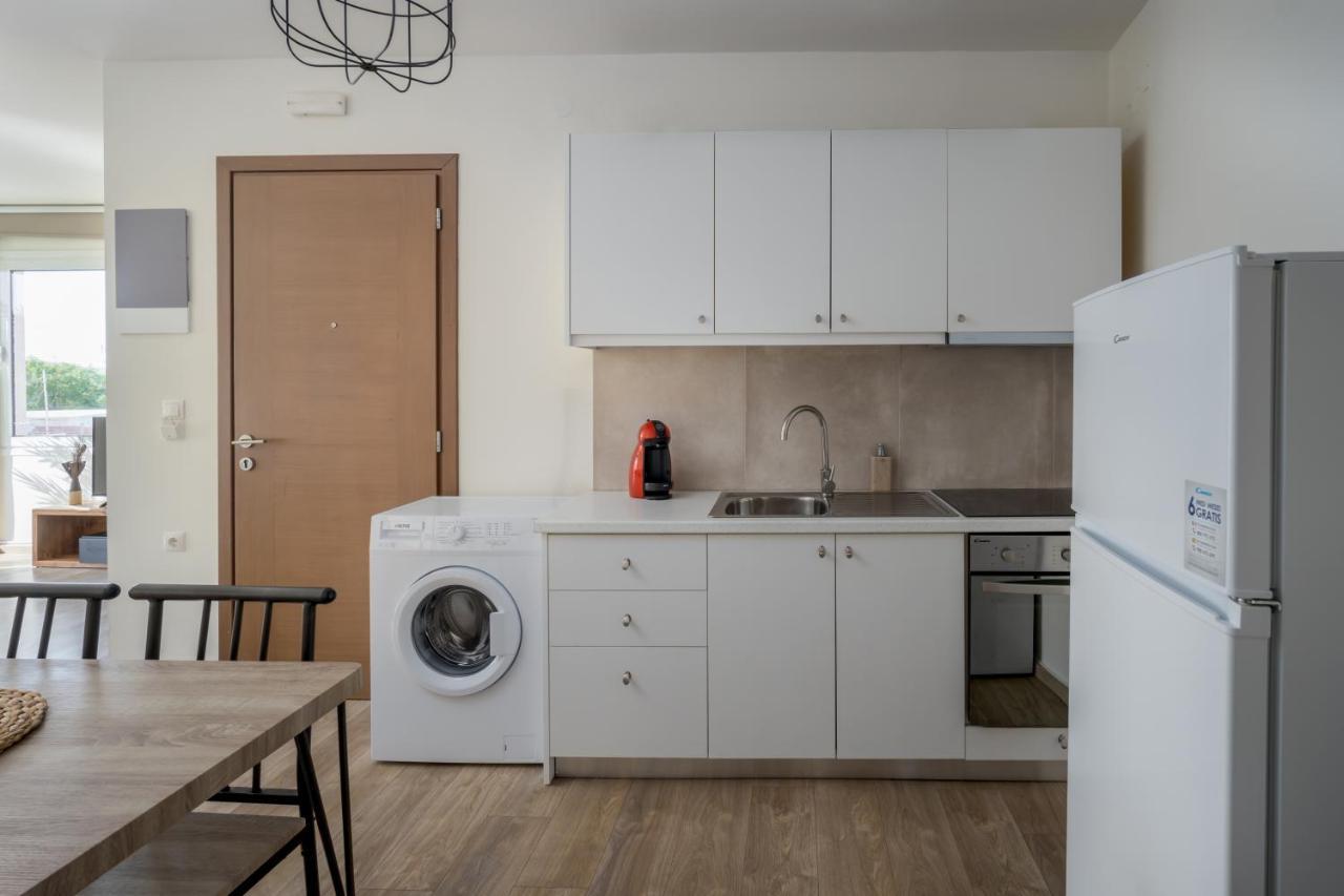 Vicus Central Grand Suite By Estia Iraklio Exteriér fotografie