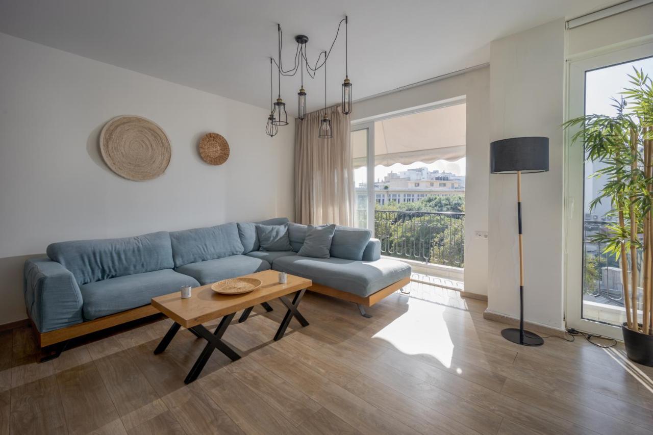 Vicus Central Grand Suite By Estia Iraklio Exteriér fotografie